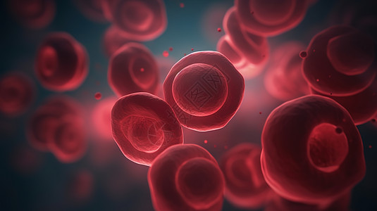 红细胞组织图片