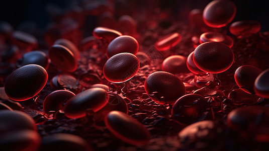 血细胞组织图片