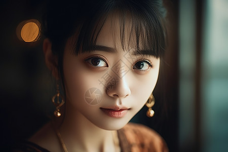 美丽的中国女性图片