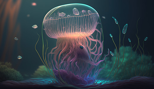 水母状细胞图片