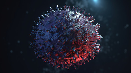 医学DNA细胞细胞分子科技手绘背景图片