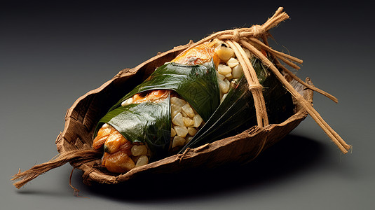 粽子传统节日食物图片