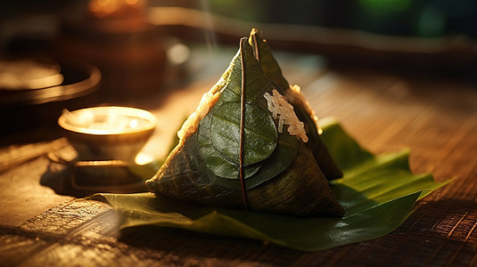 端午节粽子食材图片