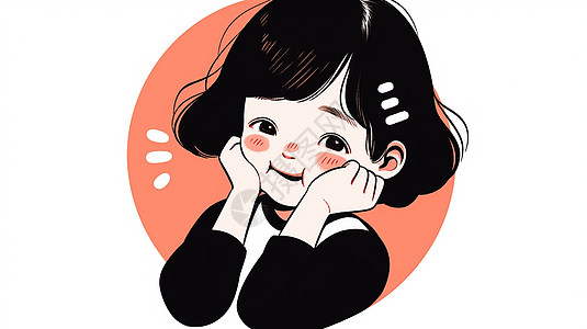 双手捧着图片