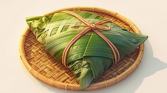 端午节传统美食卡通粽子图片