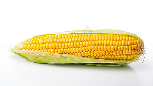 一根玉米图片