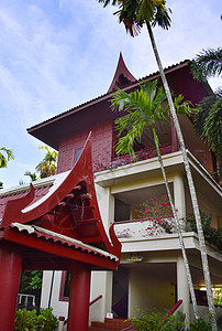 泰国酒店图片