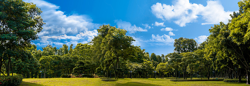 广州白云山白云山风景背景