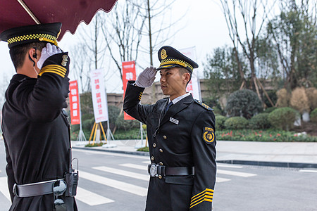 泰赞物业管理背景