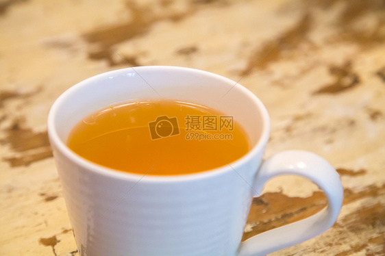 一杯茶图片