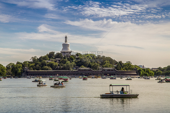 北海公园图片