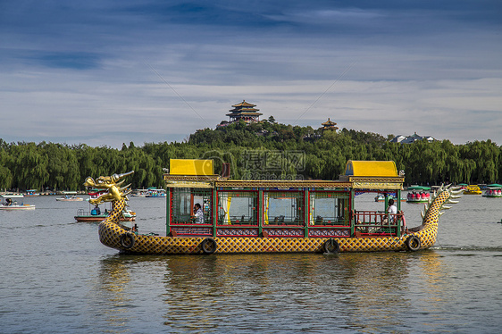 龙船图片