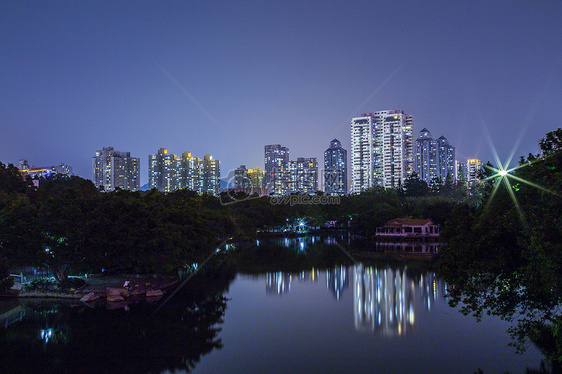 夜景·深圳城市图片