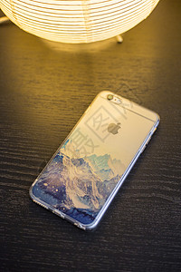 智能台灯Apple iPhone背景