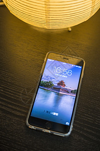 手机登陆界面Apple iPhone背景