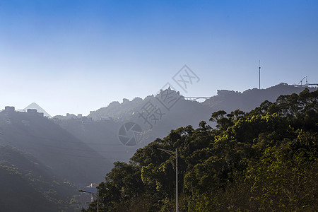 深圳东部华侨城深圳·东部华侨城背景