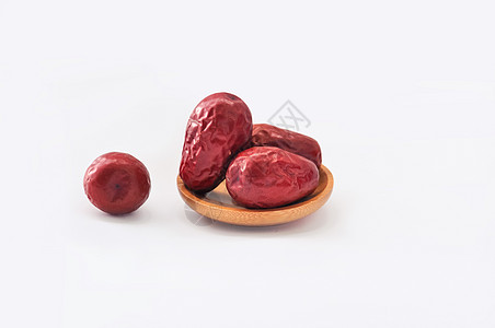 红枣休闲零食玉石材高清图片