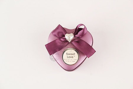 紫色礼物盒礼物盒子背景