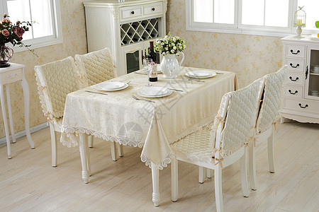 家纺产品各种餐桌布背景
