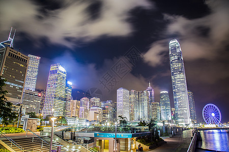 美丽香港图片