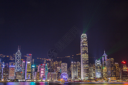 美丽香港图片
