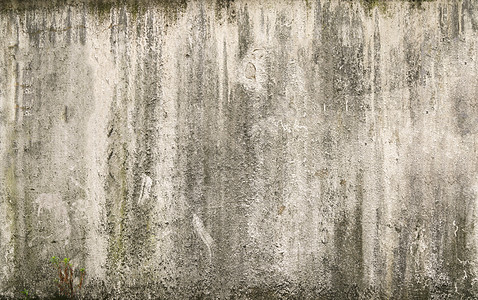 石灰纹理斑驳的墙壁背景背景