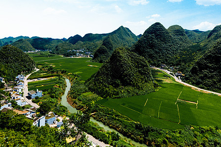 万峰林背景图片