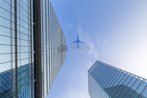 高楼大厦·梦想飞翔图片