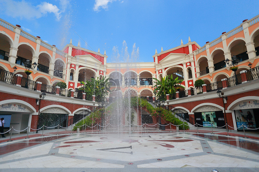 广州-佛罗伦萨小镇