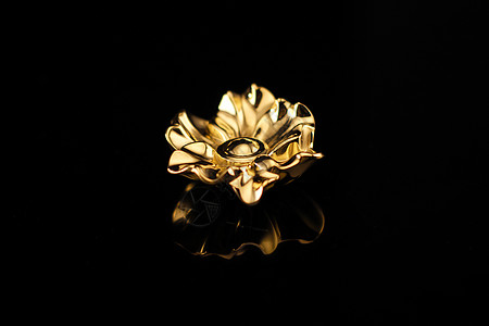 金色花朵图片 金色花朵素材 金色花朵高清图片 摄图网图片下载