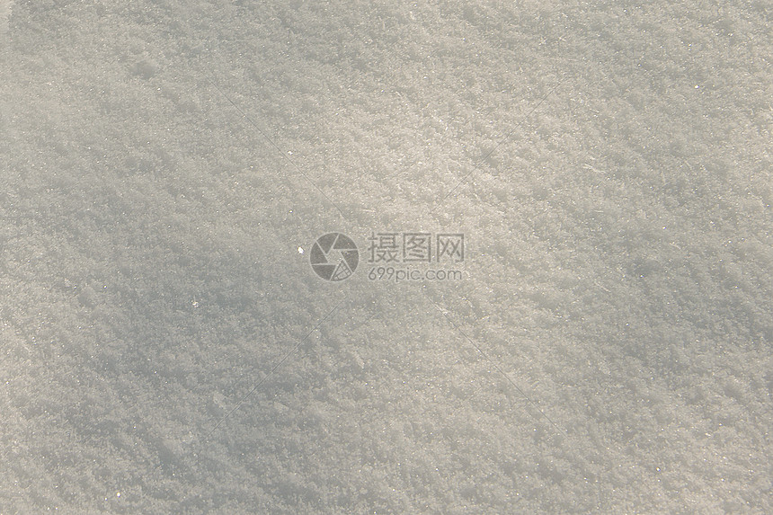 冬季雪地背景图片