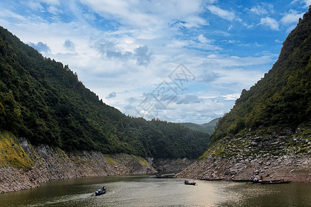 三峡人家图片