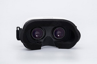 虚拟现实VR眼镜内部细节图图片