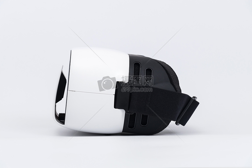 白色vr眼镜侧面产品图高清图片下载 正版图片 摄图网 白色vr眼镜侧面产品图高清图片下载 正版图片 摄图网