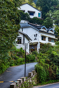 向前向上的道路背景图片