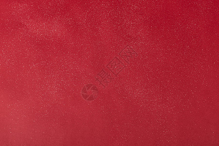 红布带红纸银粉粉末创意背景背景
