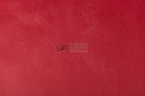 红纸银粉粉末创意背景图片
