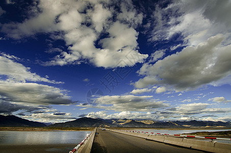 西藏高原背景图片