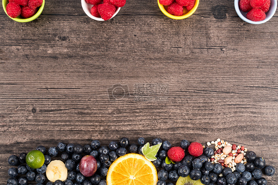 水果大杂烩背景图片