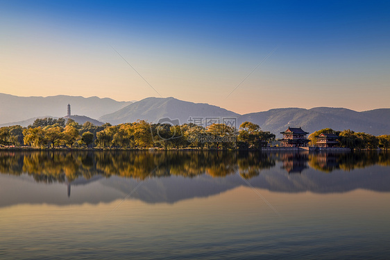 秋景图片