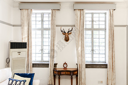 大气沙发温馨家具明亮大气装饰客厅背景