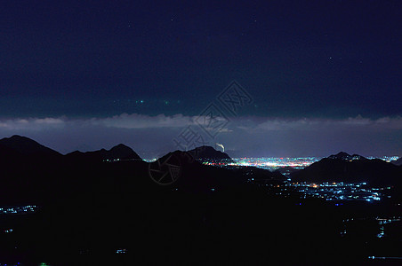夜山背景_夜山摄影图片_夜山壁纸_摄图网