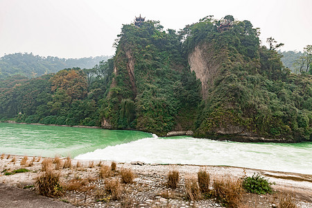 成都景点都江堰水利工程背景