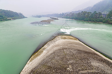 成都景点都江堰水利工程背景