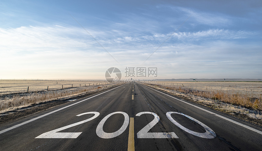 展望2020图片