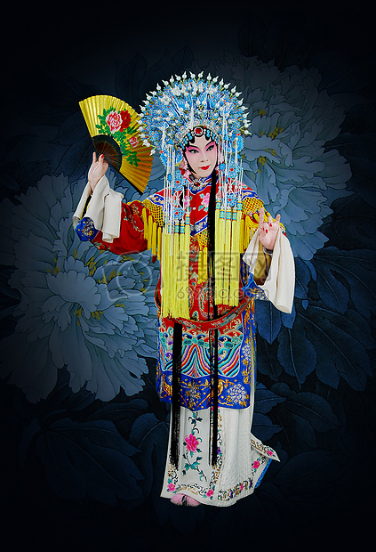京剧贵妃