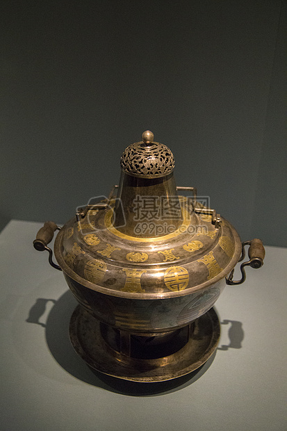 清朝时期的皇宫宝藏