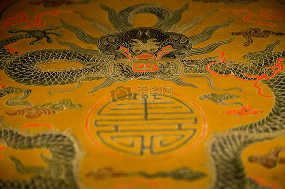 清朝时期的皇宫宝藏图片