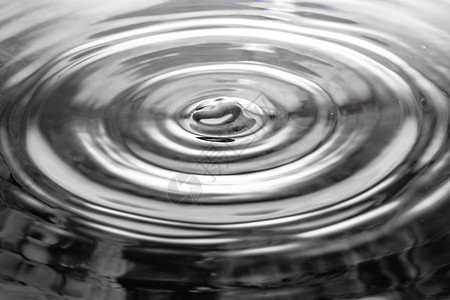 透明水滴高速通透水滴摄影背景