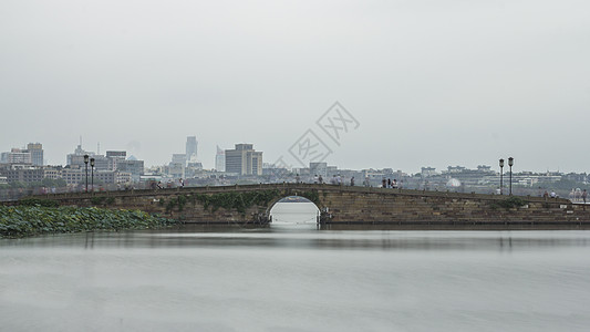 烟雨西湖西湖背景